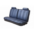 1969 El Camino Standard Bench Seat Upholstery, Coupe